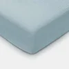 Comfy Cubs Muslin Fitted Crib Sheet