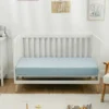 Comfy Cubs Muslin Fitted Crib Sheet