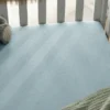 Comfy Cubs Muslin Fitted Crib Sheet