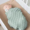 Comfy Cubs Muslin Swaddle Blanket