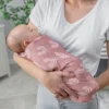 Comfy Cubs Muslin Swaddle Blanket