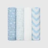 Comfy Cubs Muslin Swaddle Blankets