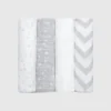Comfy Cubs Muslin Swaddle Blankets