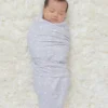 Comfy Cubs Muslin Swaddle Blankets