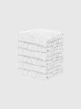 Comfy Cubs Muslin Washcloths