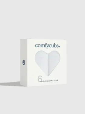 Comfy Cubs Muslin Washcloths