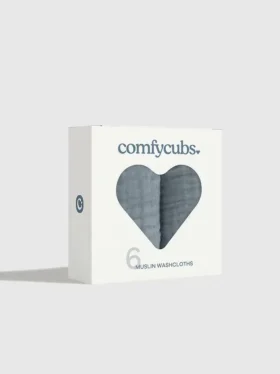 Comfy Cubs Muslin Washcloths