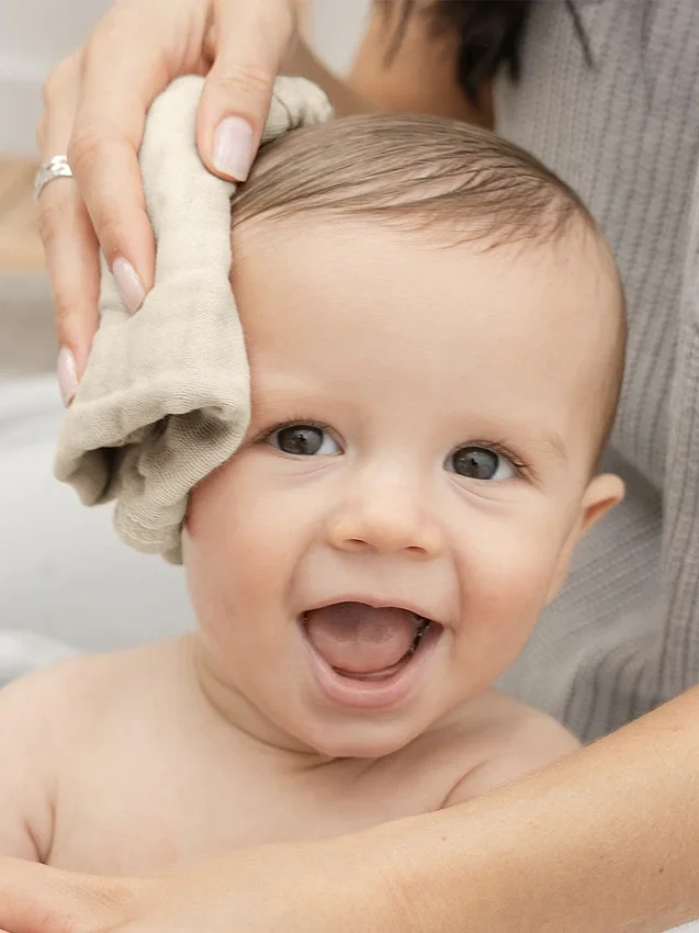 Comfy Cubs Muslin Washcloths