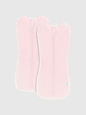 Comfy Cubs Zipper Swaddle Blankets