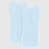 Comfy Cubs Zipper Swaddle Blankets
