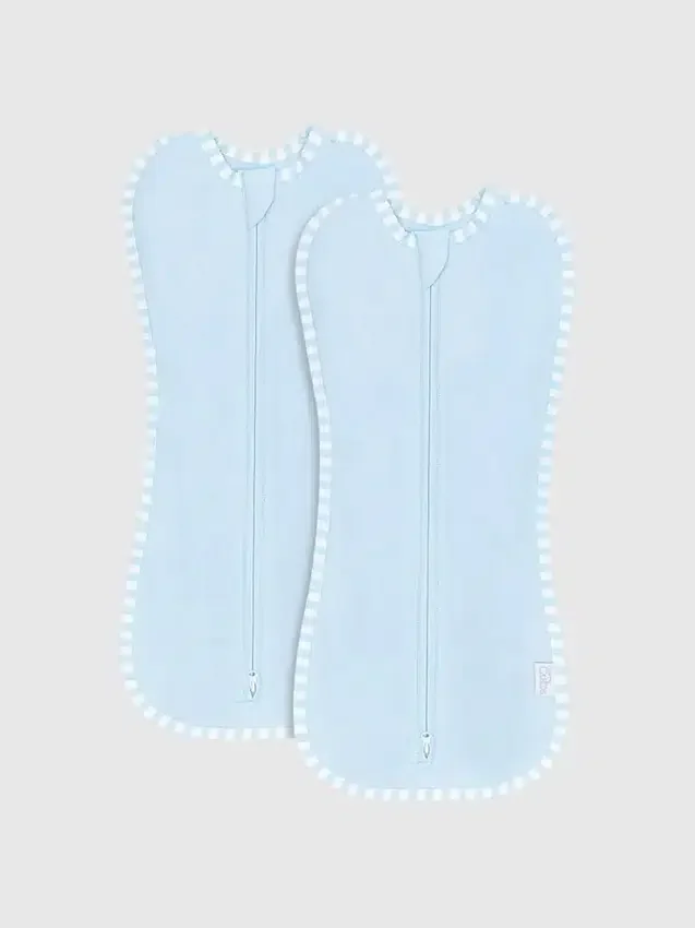 Comfy Cubs Zipper Swaddle Blankets