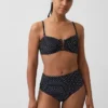 Convertible Bandeau Bikini Top