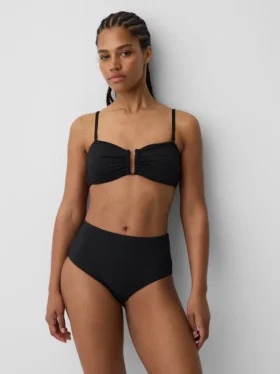Convertible Bandeau Bikini Top