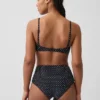 Convertible Bandeau Bikini Top