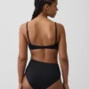 Convertible Bandeau Bikini Top