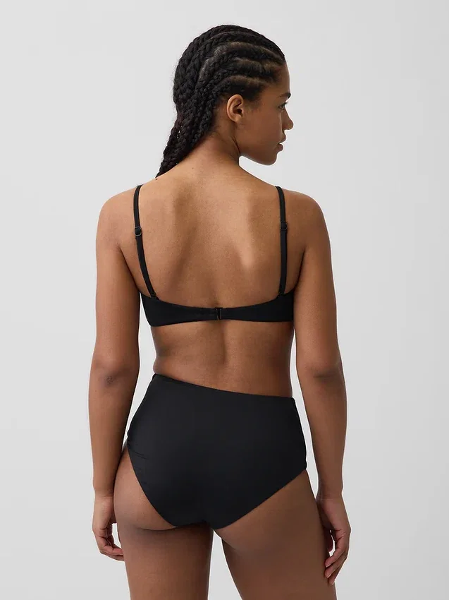 Convertible Bandeau Bikini Top
