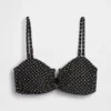 Convertible Bandeau Bikini Top