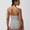 Convertible Bandeau Swimsuit