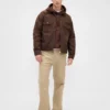 Corduroy '90S Loose Carpenter Pants