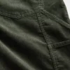 Corduroy '90S Loose Carpenter Pants