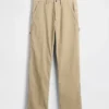 Corduroy '90S Loose Carpenter Pants