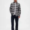 Corduroy Relaxed Straight Pants