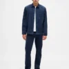 Corduroy Relaxed Straight Pants