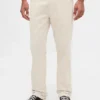 Corduroy Relaxed Straight Pants