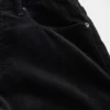 Corduroy Relaxed Straight Pants
