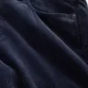 Corduroy Relaxed Straight Pants