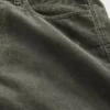 Corduroy Relaxed Straight Pants