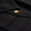 Cotton-Blend Pocket Cardigan Sweater