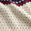 Cotton-Blend Raglan Crewneck Sweater