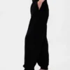 Cotton Gauze Easy Joggers