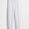 Cotton Gauze Easy Joggers