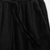 Cotton Gauze Easy Joggers