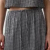 Cotton Gauze Tiered Easy Maxi Skirt