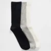 Crew Socks (3-Pack)