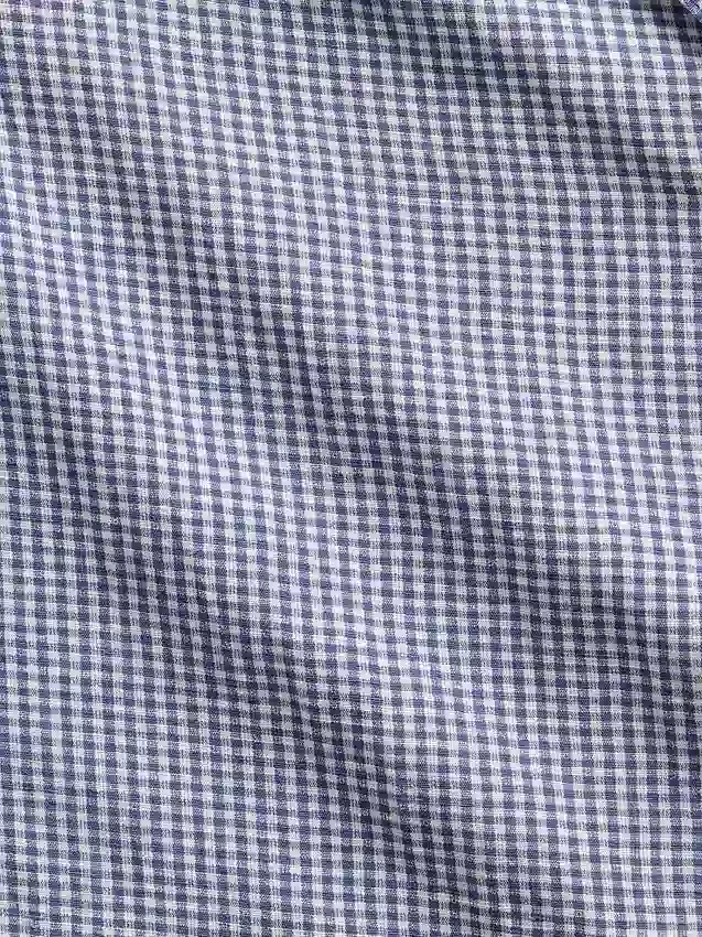 Crinkle Gauze Oversized Pj Shirt