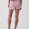 Crinkle Gauze Pj Shorts