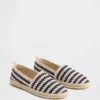 Crochet Espadrille Flats