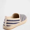 Crochet Espadrille Flats