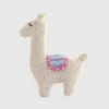 Crochet Llama Toy