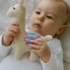 Crochet Llama Toy