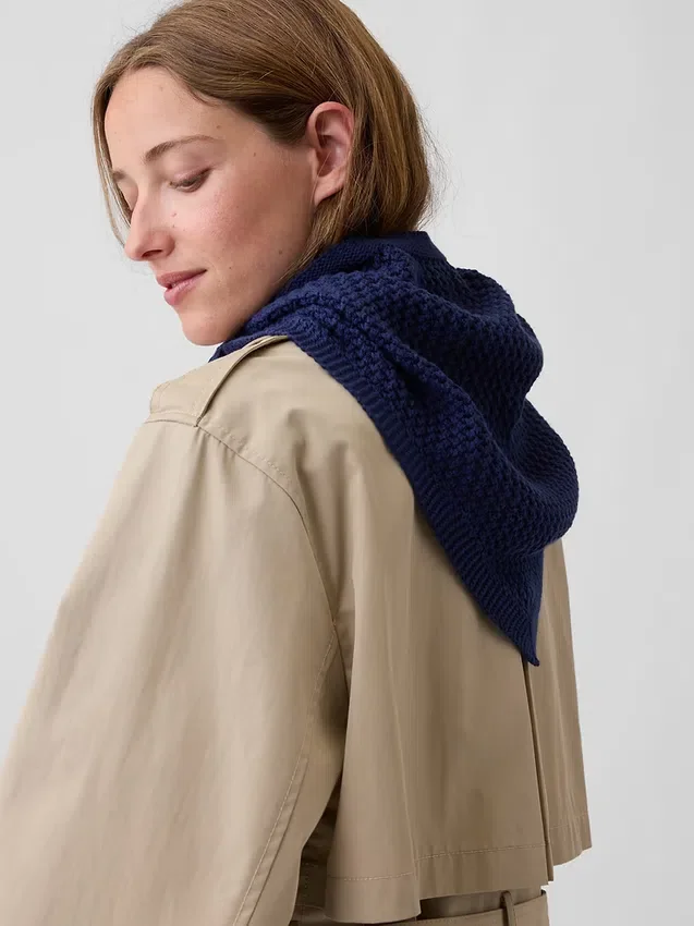 Crochet Scarf