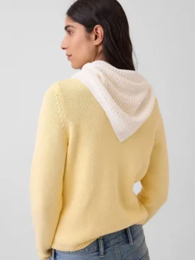 Crochet Scarf