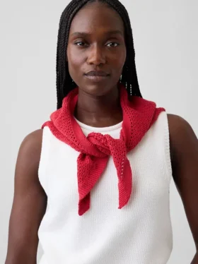 Crochet Scarf