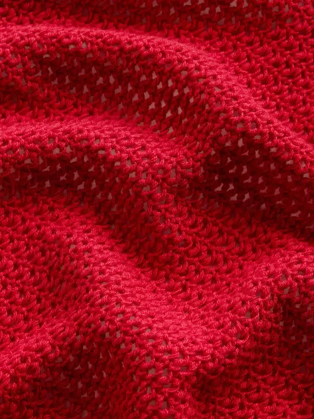 Crochet Scarf