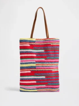 Crochet Tote Bag