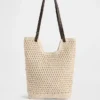 Crochet Tote Bag